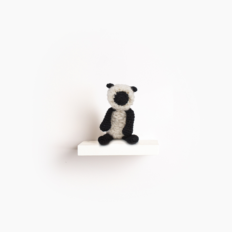 sheep mini crochet amigurumi project pattern kerry lord Edward's menagerie